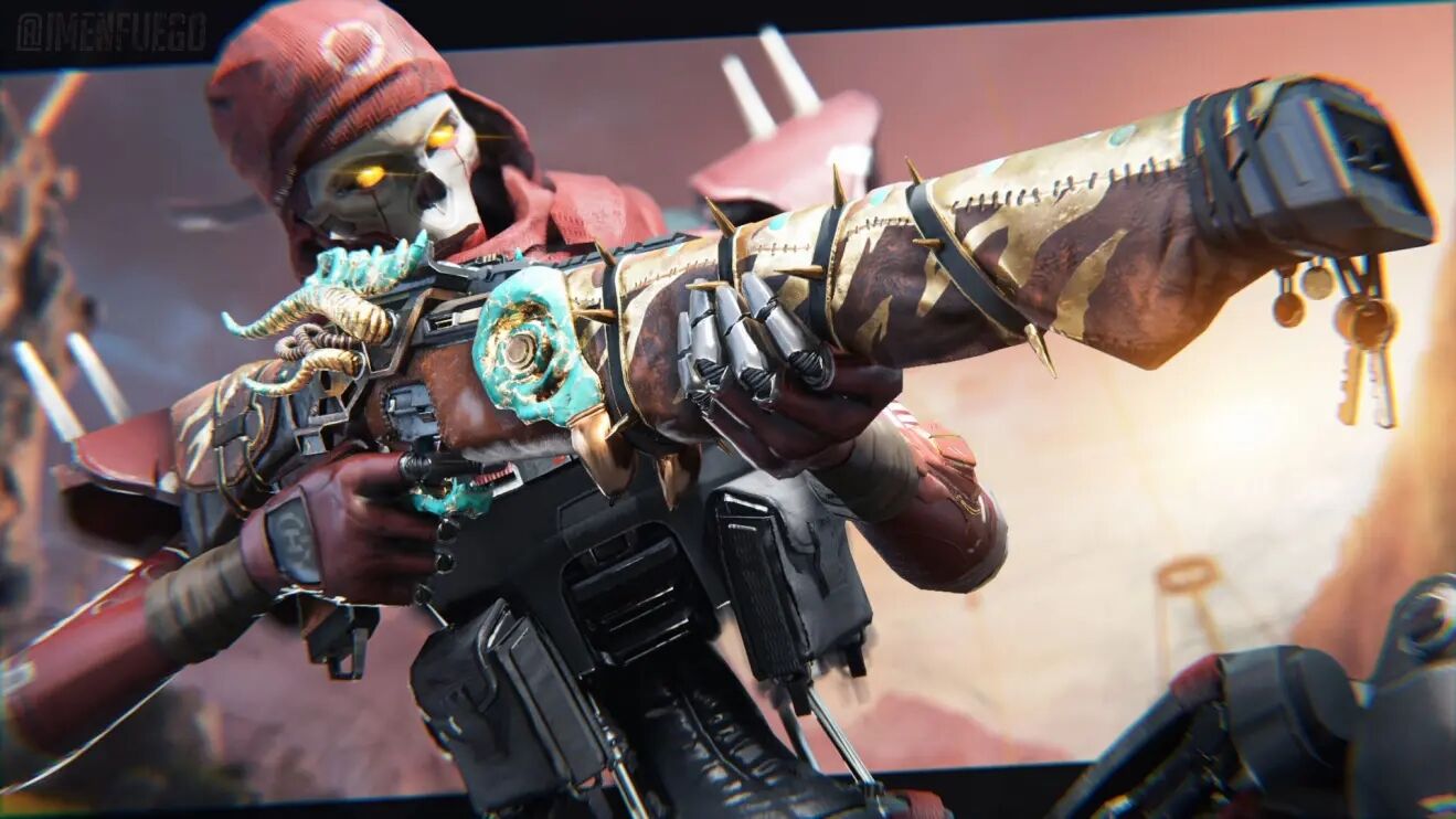 Valorant Mobile 发布越来越近？- Valorant Mobile 将在 TENCENT SPARK 2025 发布会上展示