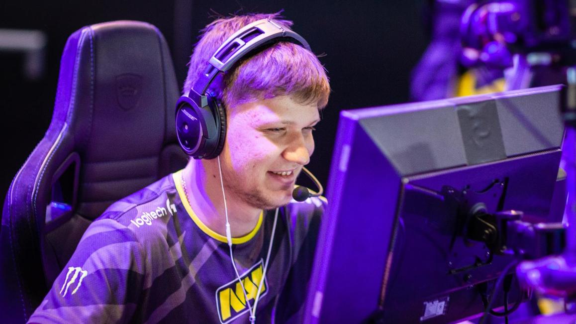 s1mple为BC.Game首秀，战胜CYBERSHOKE，获得《The Proving Grounds Season 3》的胜利